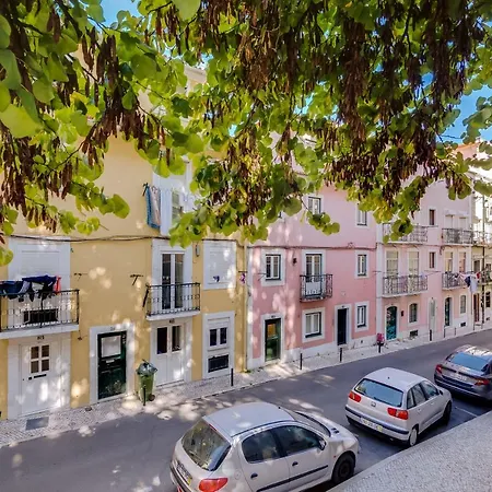 Casa Dos Doutores, A Cozy In Lisboa