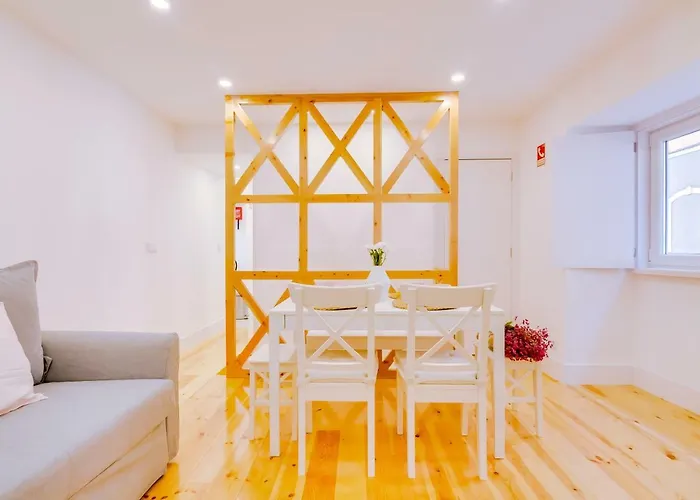 Appartement Casa Dos Doutores, A Cozy In *