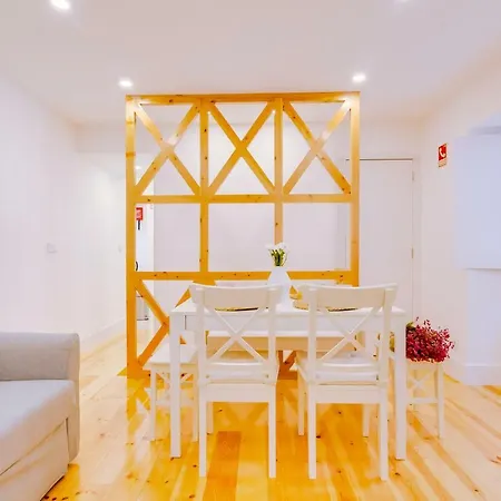 Apartmán Casa Dos Doutores, A Cozy In *