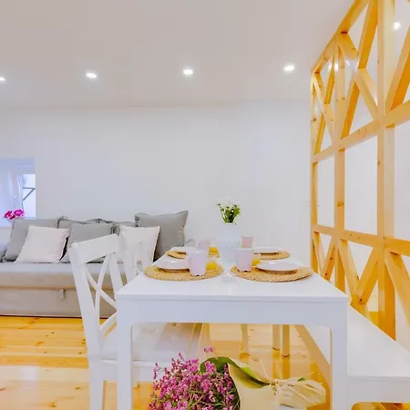 Casa Dos Doutores, A Cozy In Апартаменты Лиссабон