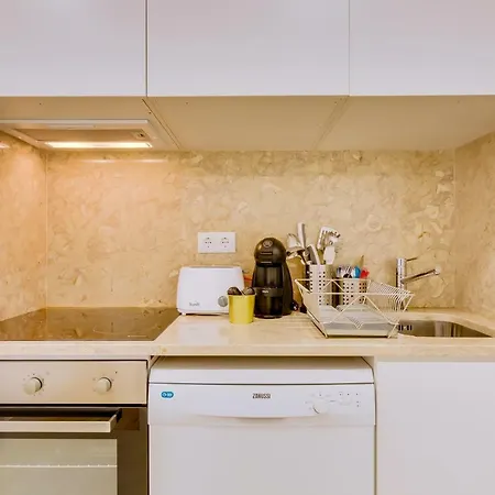 Casa Dos Doutores, A Cozy In Apartment Lisbon
