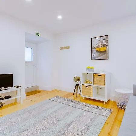 Casa Dos Doutores, A Cozy In Apartment Lisbon