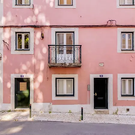 Casa Dos Doutores, A Cozy In * Лиссабон